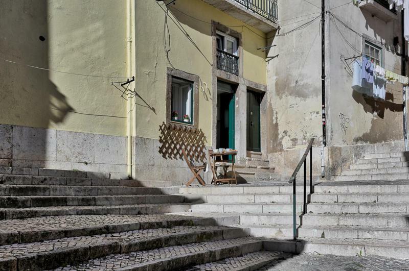 Alfama Cosy & Charming Apartment Lisabona Exterior foto