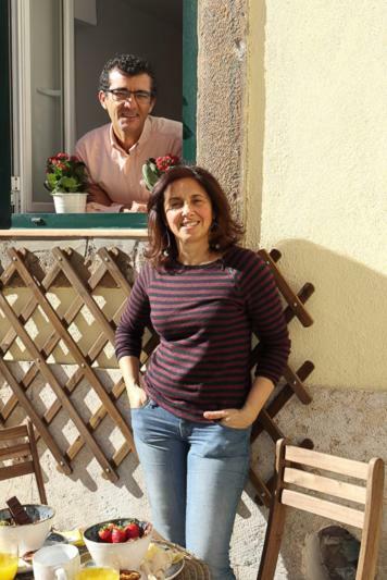 Alfama Cosy & Charming Apartment Lisabona Exterior foto