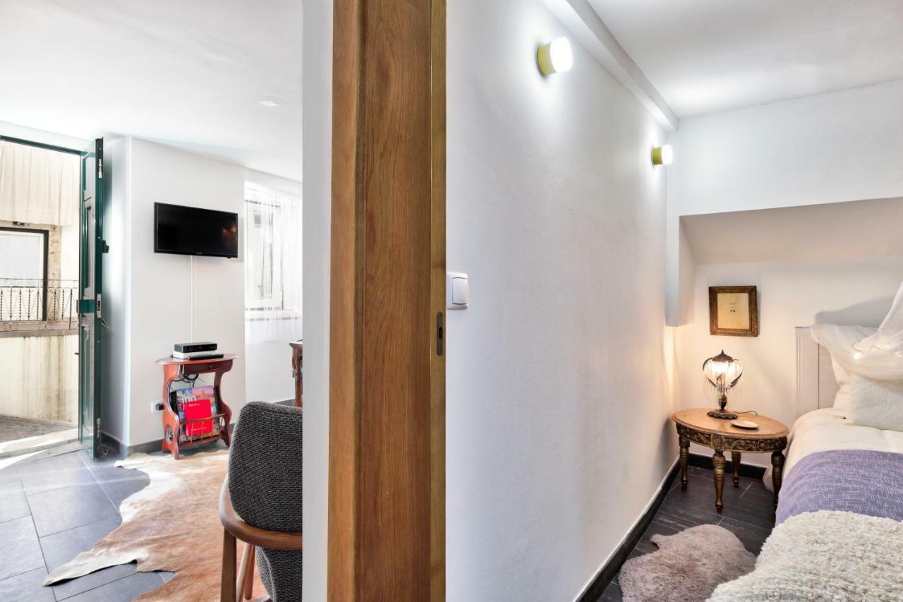 Alfama Cosy & Charming Apartment Lisabona Exterior foto
