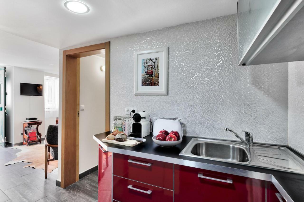 Alfama Cosy & Charming Apartment Lisabona Exterior foto