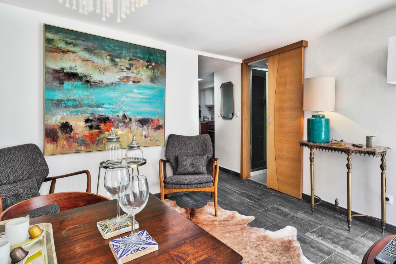 Alfama Cosy & Charming Apartment Lisabona Exterior foto