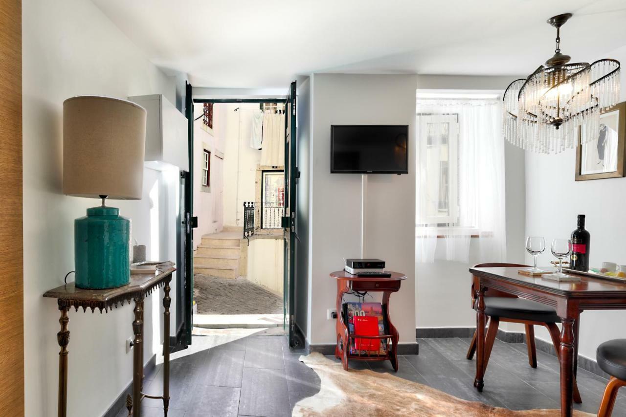 Alfama Cosy & Charming Apartment Lisabona Exterior foto