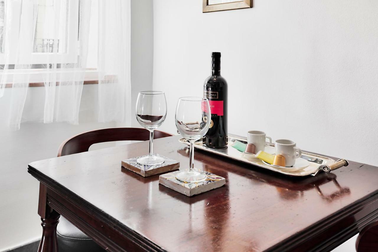 Alfama Cosy & Charming Apartment Lisabona Exterior foto