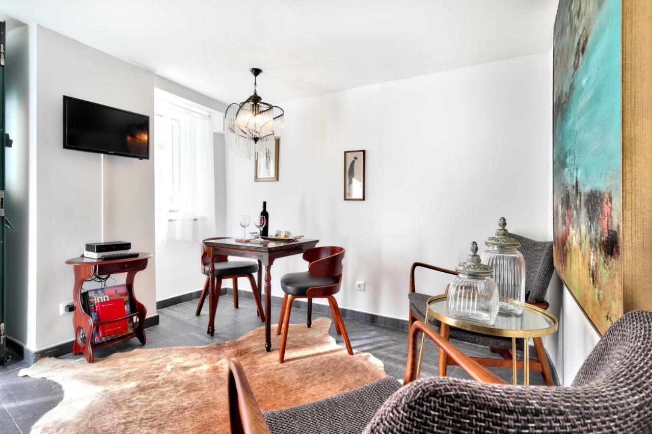Alfama Cosy & Charming Apartment Lisabona Exterior foto