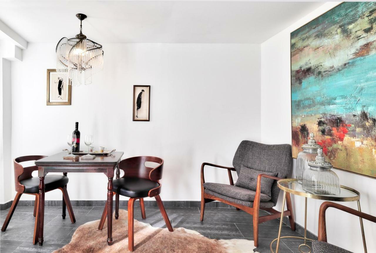 Alfama Cosy & Charming Apartment Lisabona Exterior foto
